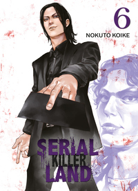 Serial Killer Land T06