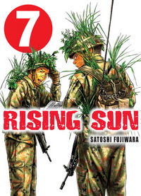 Rising Sun T07 - Tome 7