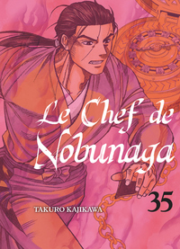 Le chef de Nobunaga T35