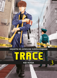 TRACE T03 - VOL03