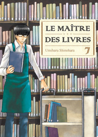 Le maître des livres T07 - Tome 7