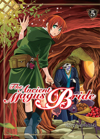 The ancient magus bride T05