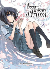 LES TRESORS D'IZUMI T02