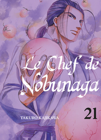 Le chef de Nobunaga T21