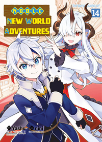 Noble new world adventures T14