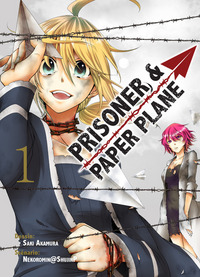 Prisoner and paper plane T01