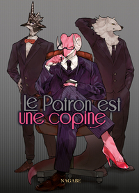 LE PATRON EST UNE COPINE T00