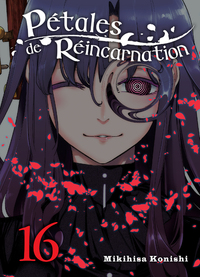 PETALES DE REINCARNATION T16