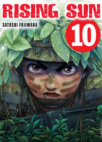 RISING SUN T10 - TOME 10 - VOL10