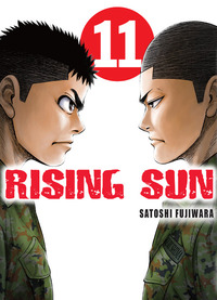 RISING SUN T11 - VOL11