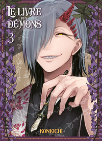 LE LIVRE DES DEMONS T03 - VOL03