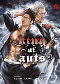 KING OF ANTS T06 - VOL06