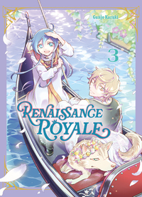 Renaissance royale T03