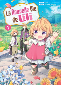 LA NOUVELLE VIE DE LILI T01