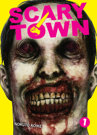 Scary Town T01