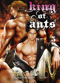 KING OF ANTS T05 - VOL05