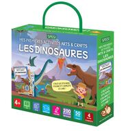 Mes premières activités arts & crafts. Les dinosaures