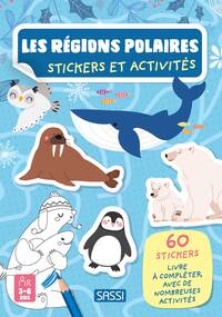 LES REGIONS POLAIRES - STICKERS ET ACTIVITES