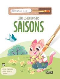 LIBERE LES COULEURS DES SAISONS