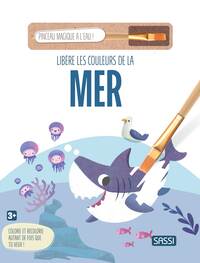 LIBERE LES COULEURS DE LA MER