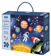 NIGHT & DAY - L'espace