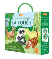 PROTEGEONS LES ANIMAUX. LA FORET