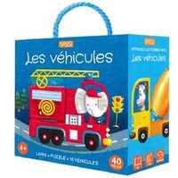 Q-BOX - LES VEHICULES