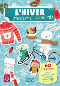 L'HIVER - STICKERS ET ACTIVITES