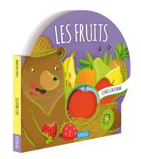 LIVRES EN FORME - LES FRUITS