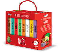 Ma petite bibliothèque - Noël