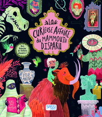 LA CURIEUSE AFFAIRE DU MAMMOUTH DISPARU
