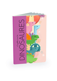 Jeux en bois - Dinosaures 