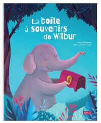 LA BOITE A SOUVENIRS DE WILBUR