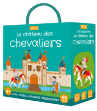 Q-BOX. LE CHATEAU DES CHEVALIERS