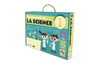 A la découverte de la science !