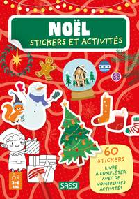 NOEL - STICKERS ET ACTIVITES