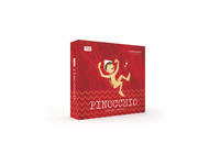 Le coffret des contes - Pinocchio