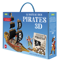 LE BATEAU DES PIRATES 3D