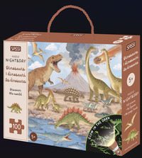 NIGHT & DAY - Les dinosaures