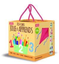 ECO-CUBES JOUE ET APPRENDS