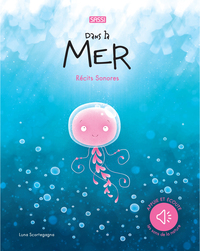 DANS LA MER - N.E. 2022 - RECITS SONORES