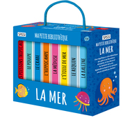 MA PETITE BIBLIOTHEQUE. LA MER