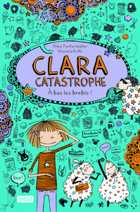 CLARA CATASTROPHE 2 - A BAS LES BREBIS !