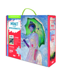 La malette d'art - Monet et les impressionnistes