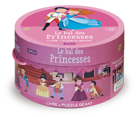 LE BAL DES PRINCESSES - 3 ANS