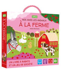 NOS AMIS LES ANIMAUX - A LA FERME