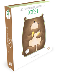 LES PETITS HABITANTS DE LA FORET - N.E. 2023