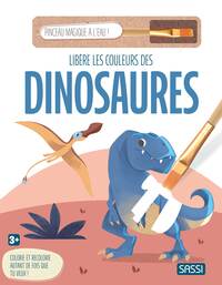 LIBERE LES COULEURS DES DINOSAURES