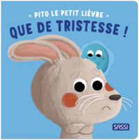 Pito le petit lièvre. Que de tristesse !