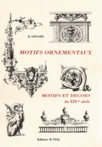 MOTIFS ET DECORS DU XIX E SIECLE